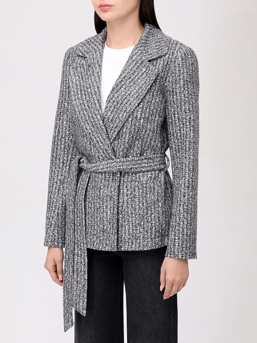 Жакет шерстяной Стелла