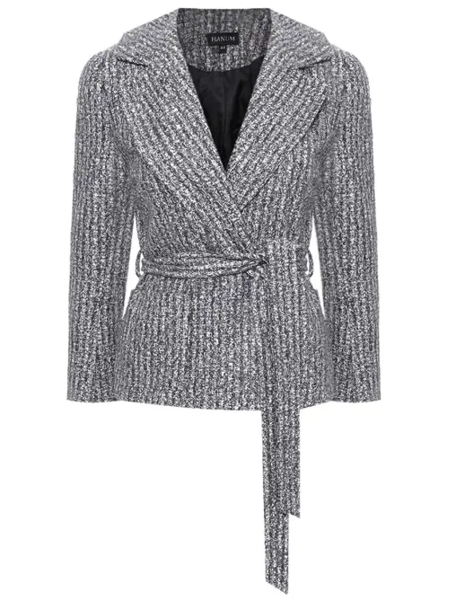 Жакет шерстяной Стелла HANUM