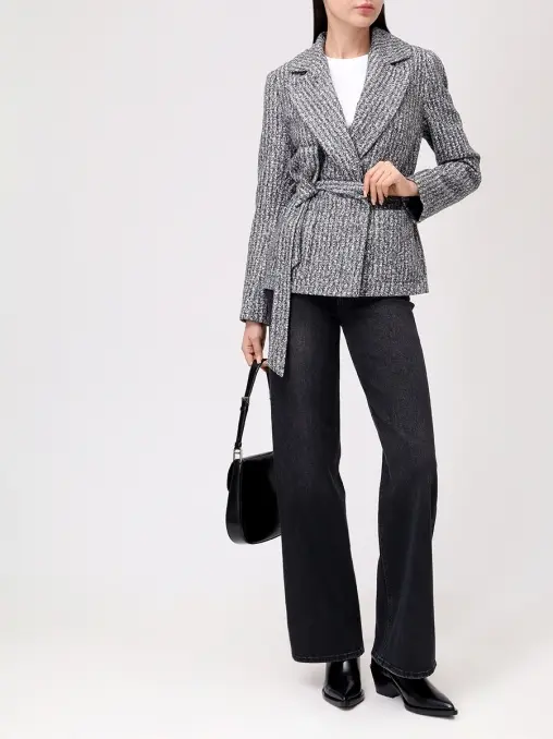 Жакет шерстяной Стелла HANUM