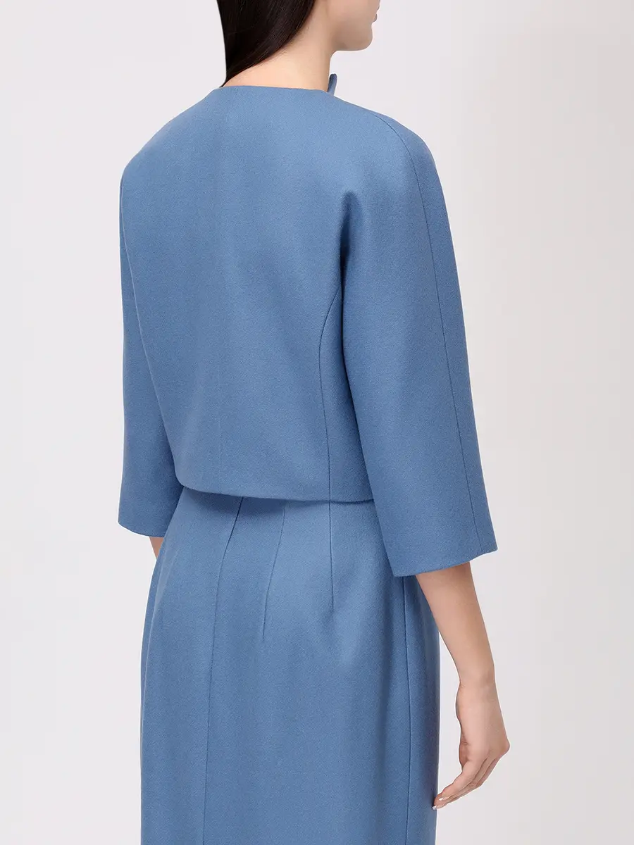 Костюм шерстяной Летиция