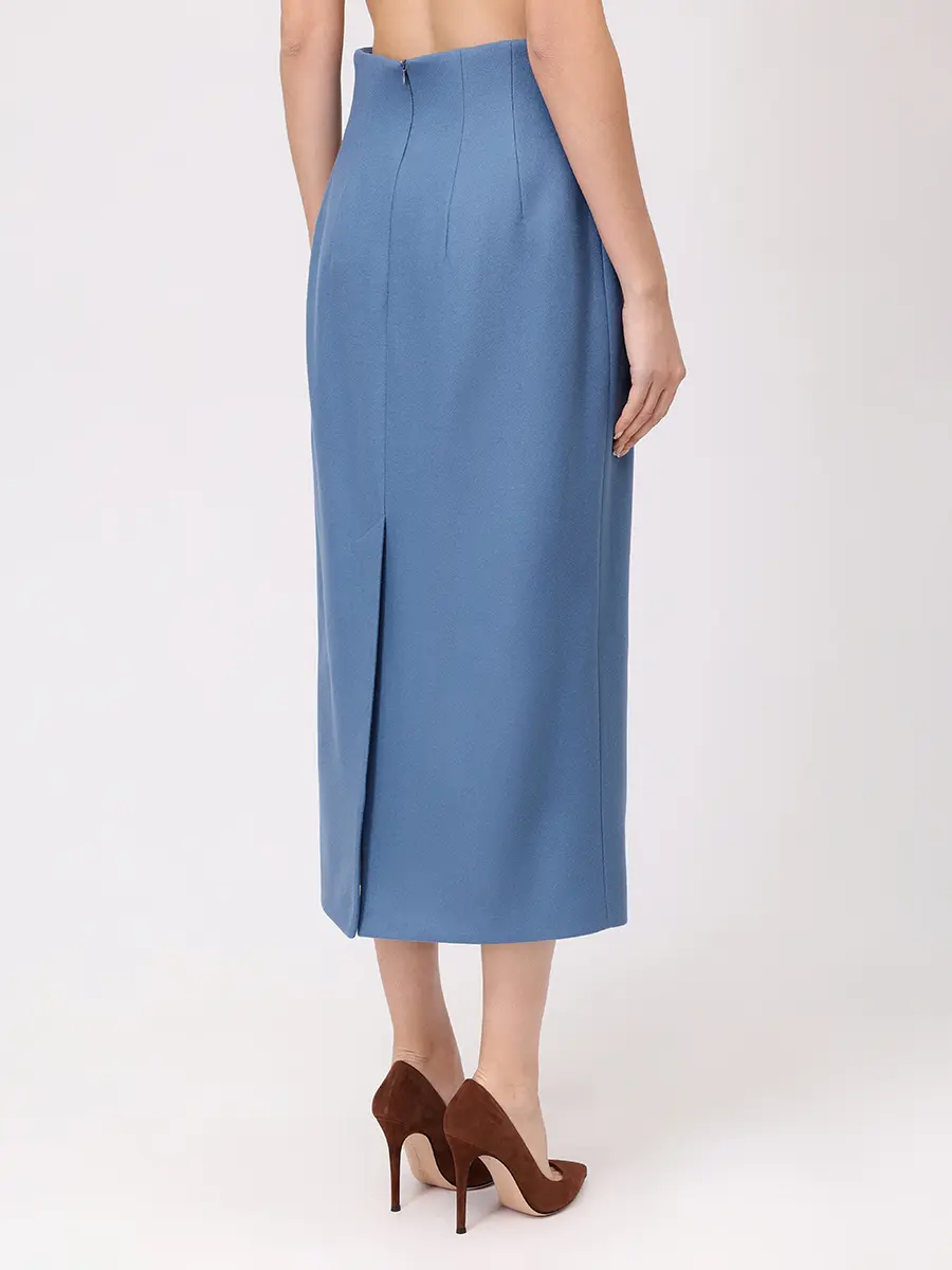 Костюм шерстяной Летиция