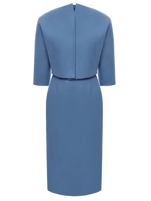 Костюм шерстяной Летиция HANUM