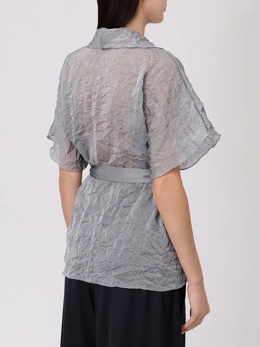 Блуза однотонная Феерия