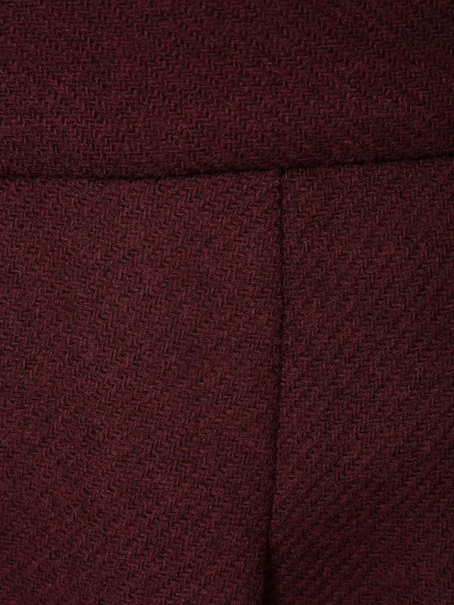 Брюки шерстяные Гламур