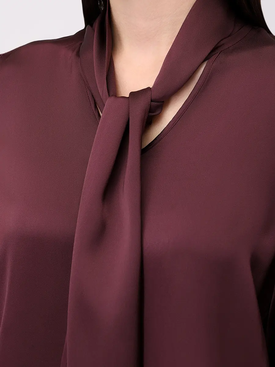 Блуза из вискозы Мария