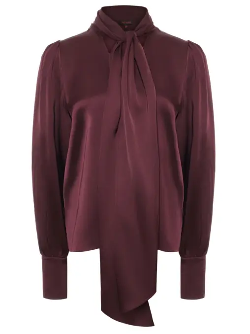 Блуза из вискозы Мария HANUM