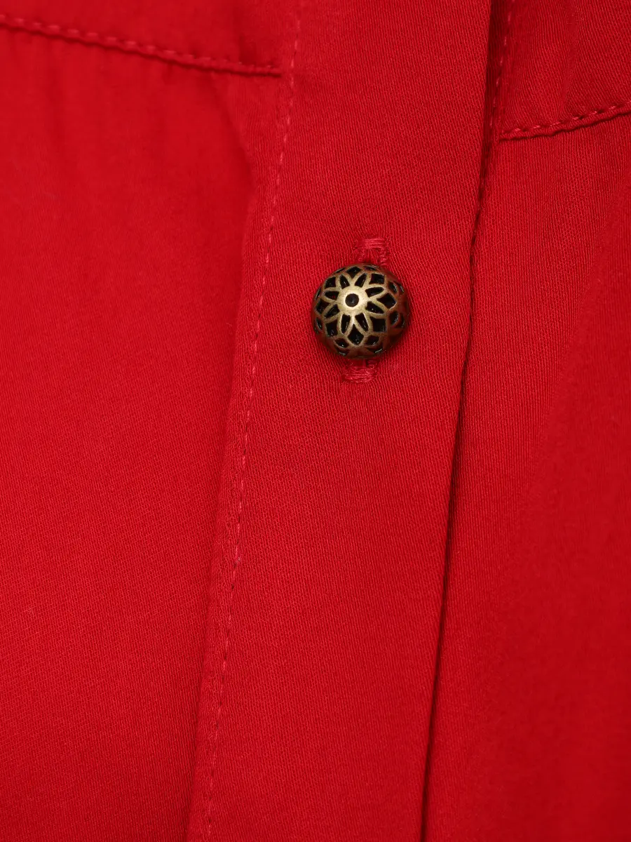 Блуза из вискозы Зарина