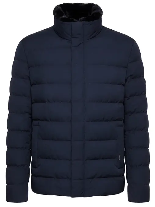 Пуховик стеганый BAURELI R