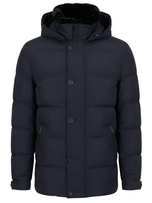 Пуховик стеганый BAURELI R