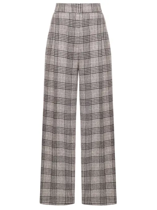 Брюки шерстяные SEVEN LAB