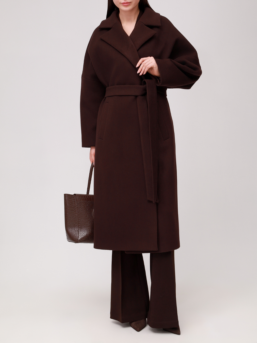 Пальто кашемировое