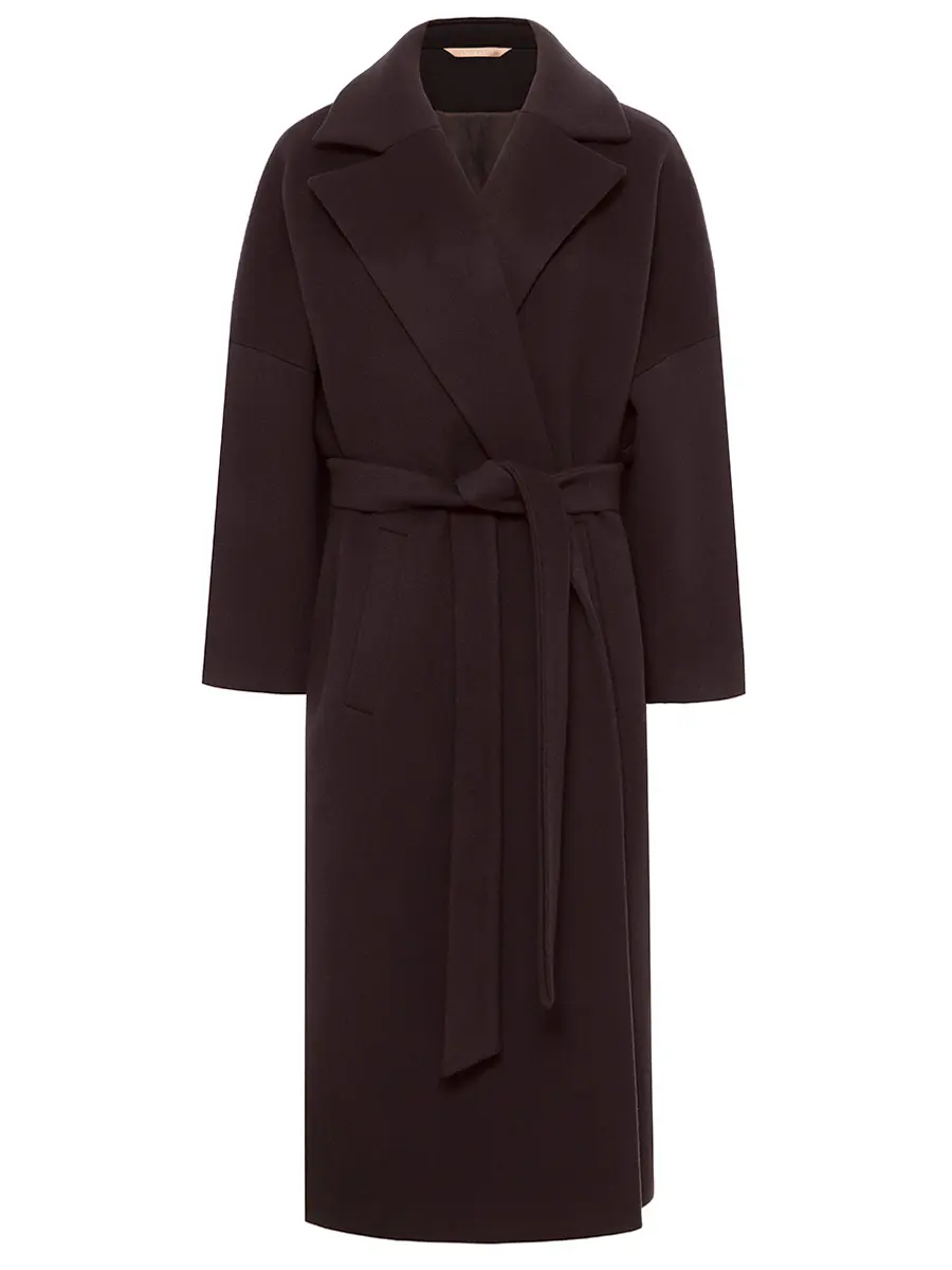 Пальто кашемировое