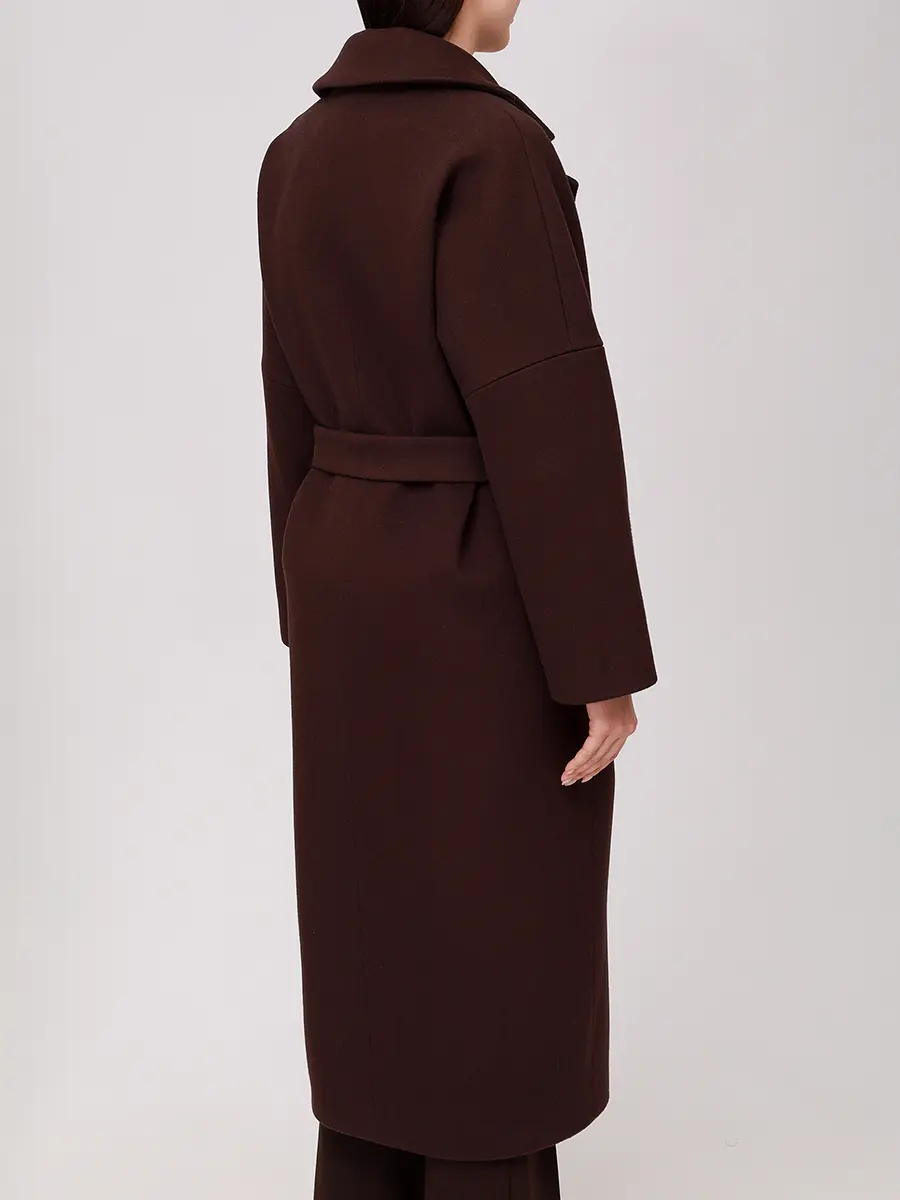 Пальто кашемировое