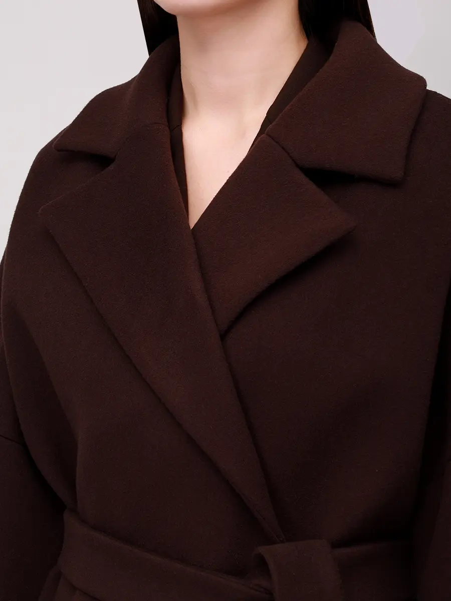 Пальто кашемировое