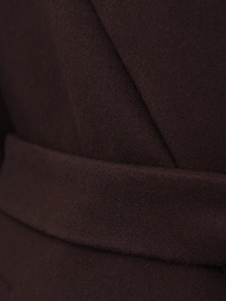 Пальто кашемировое