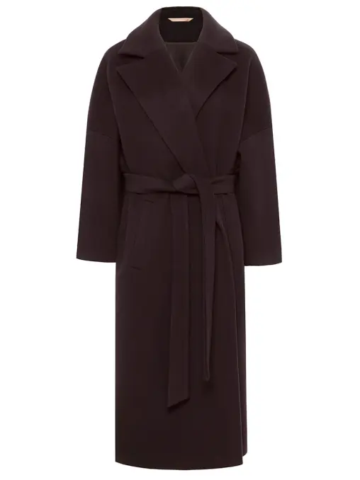Пальто кашемировое ELISABETTA