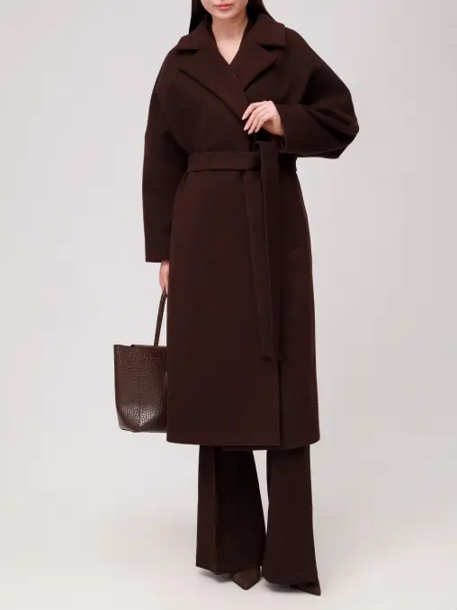 Пальто кашемировое ELISABETTA