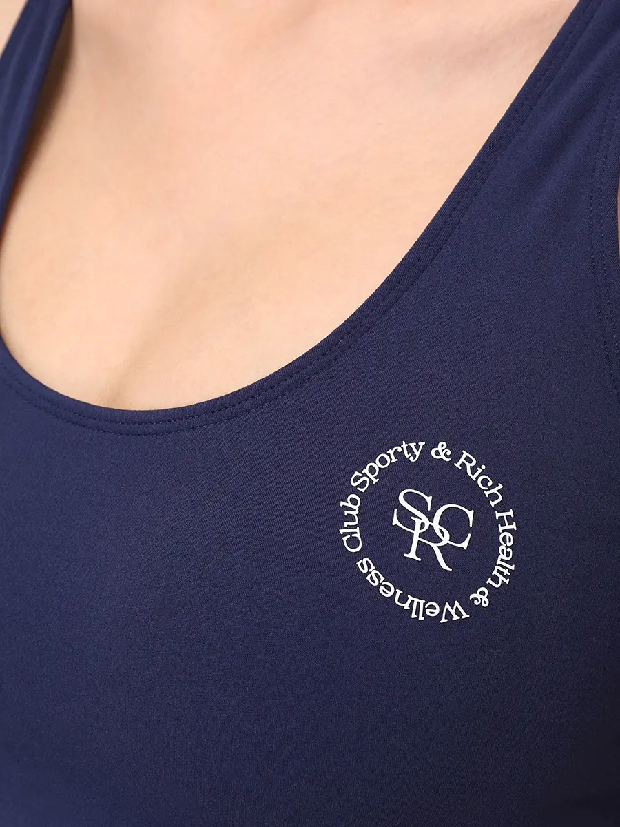 Топ однотонный