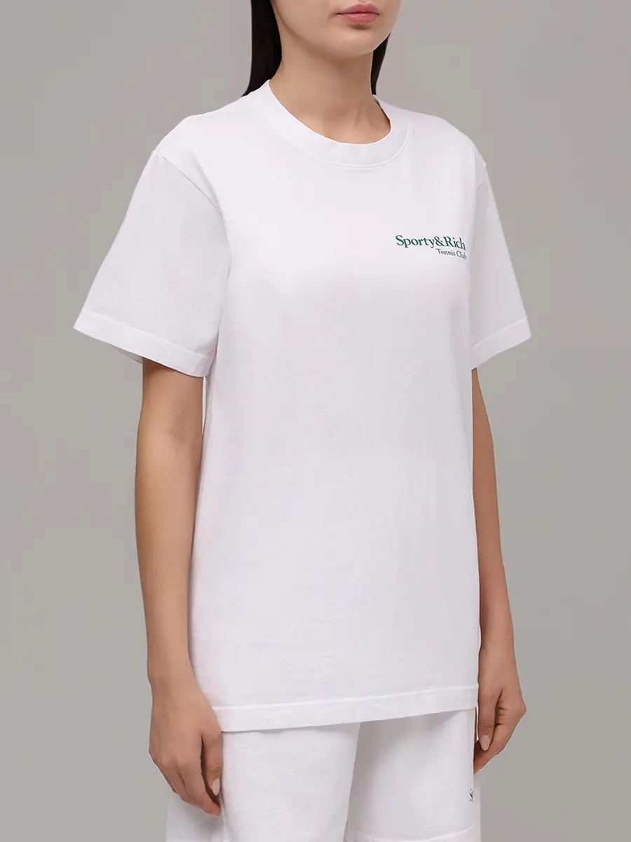 Футболка хлопковая