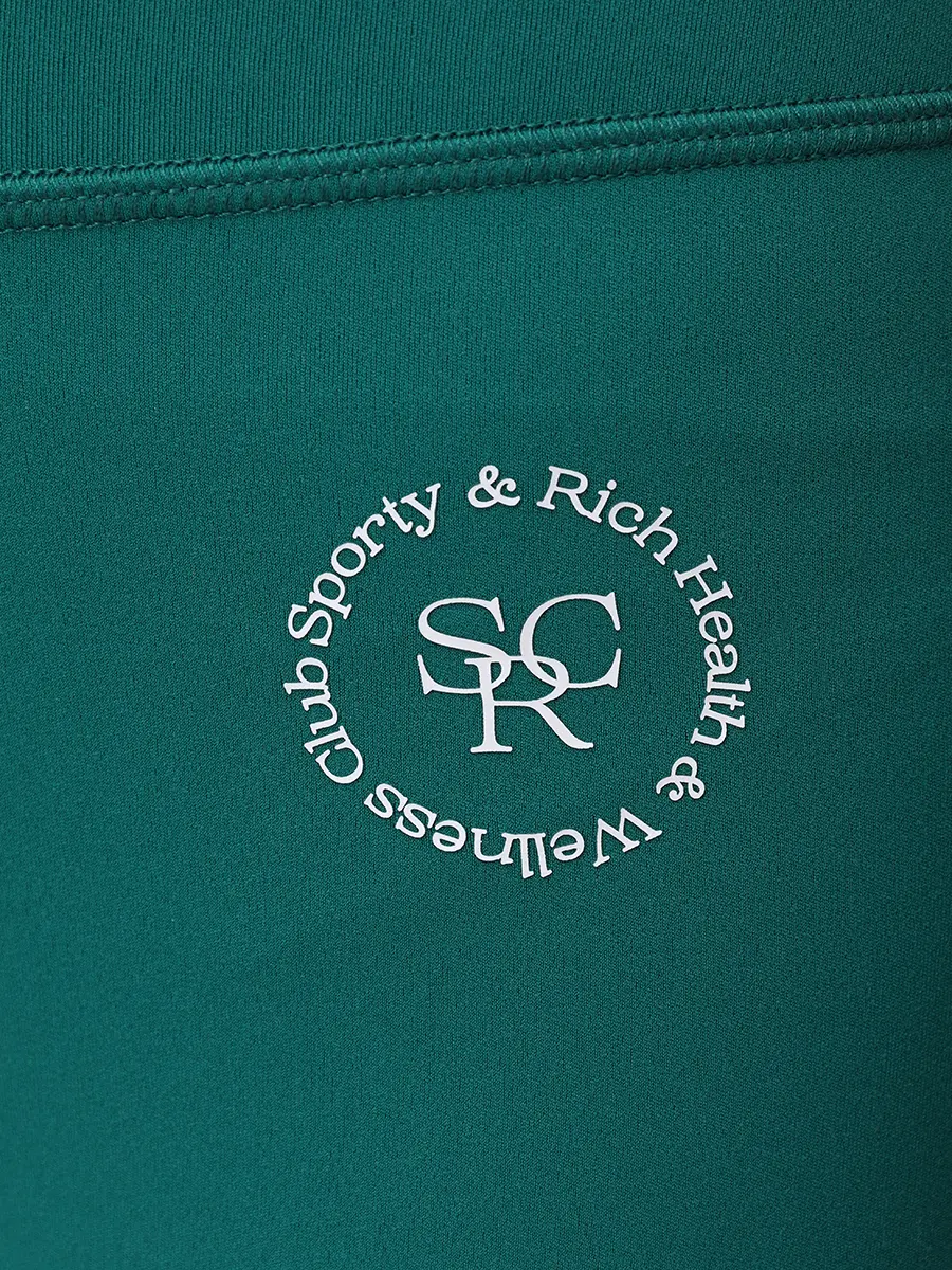 Шорты однотонные