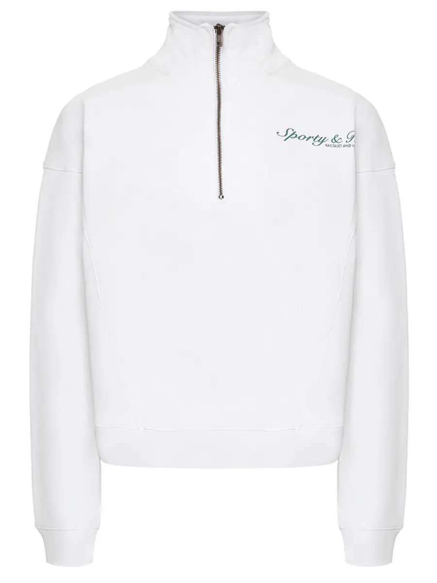 Толстовка хлопковая