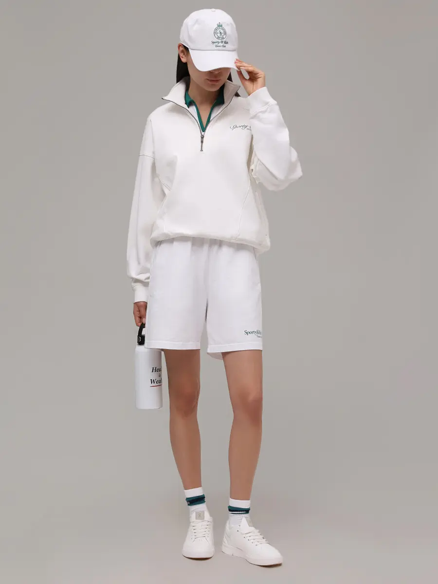 Толстовка хлопковая