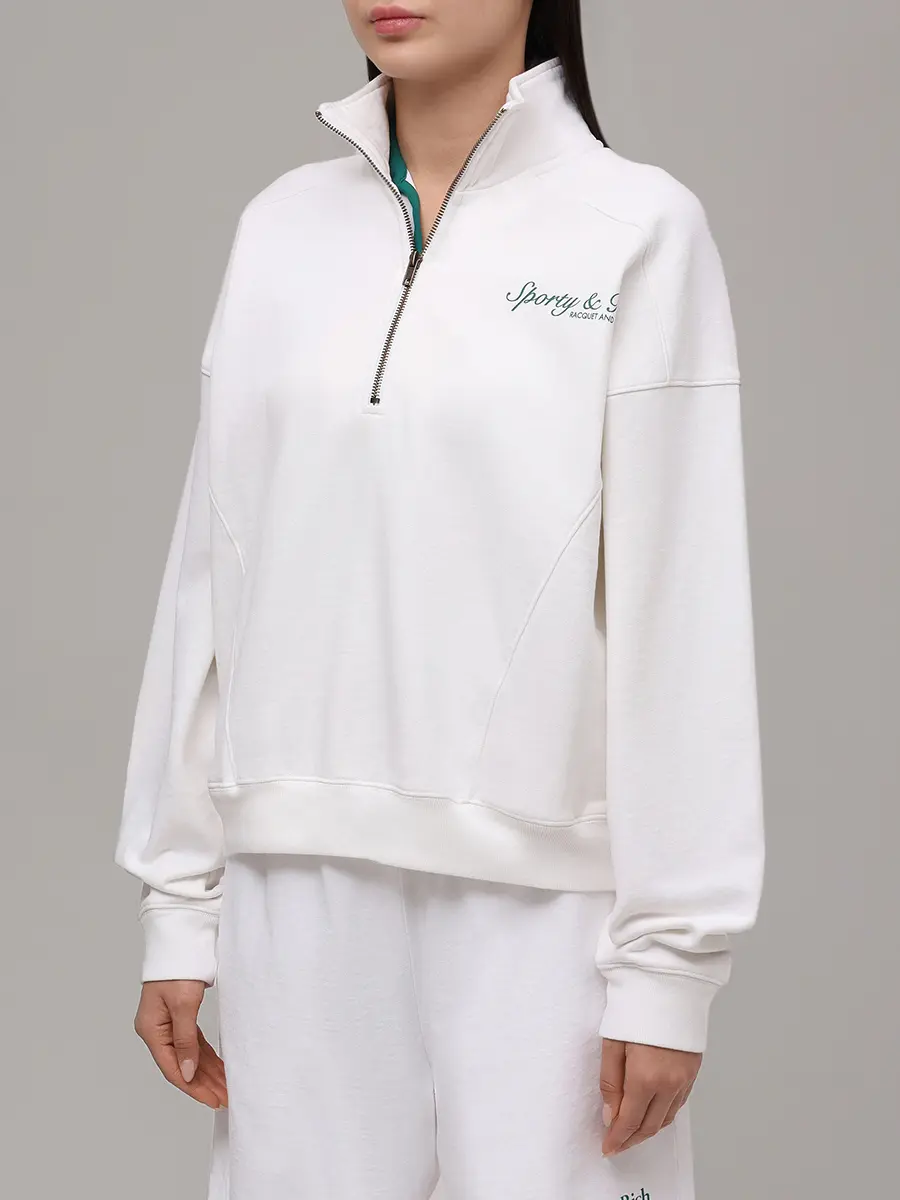 Толстовка хлопковая