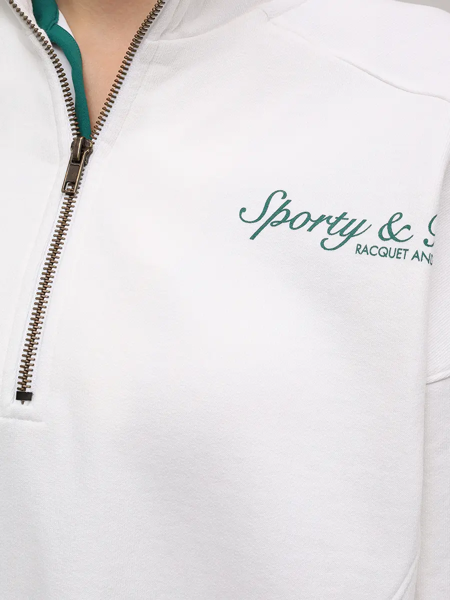 Толстовка хлопковая