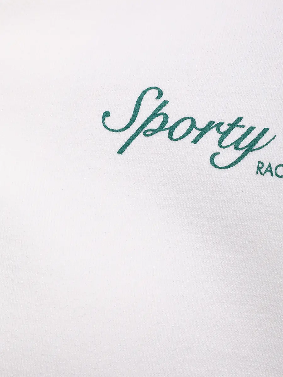 Толстовка хлопковая