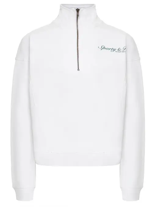 Толстовка хлопковая SPORTY & RICH