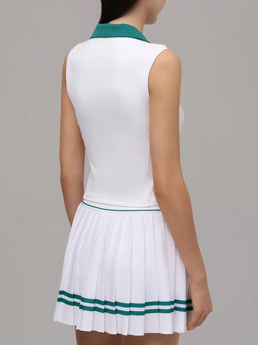 Поло однотонное