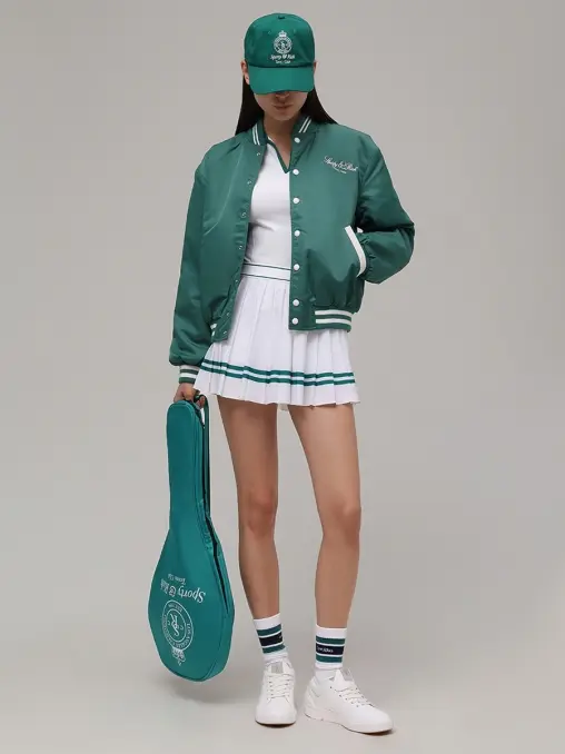 Поло однотонное SPORTY & RICH