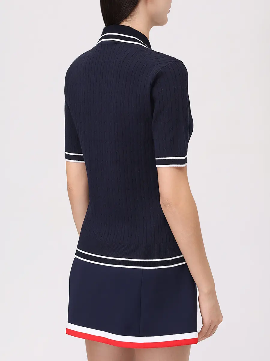 Поло из вискозы