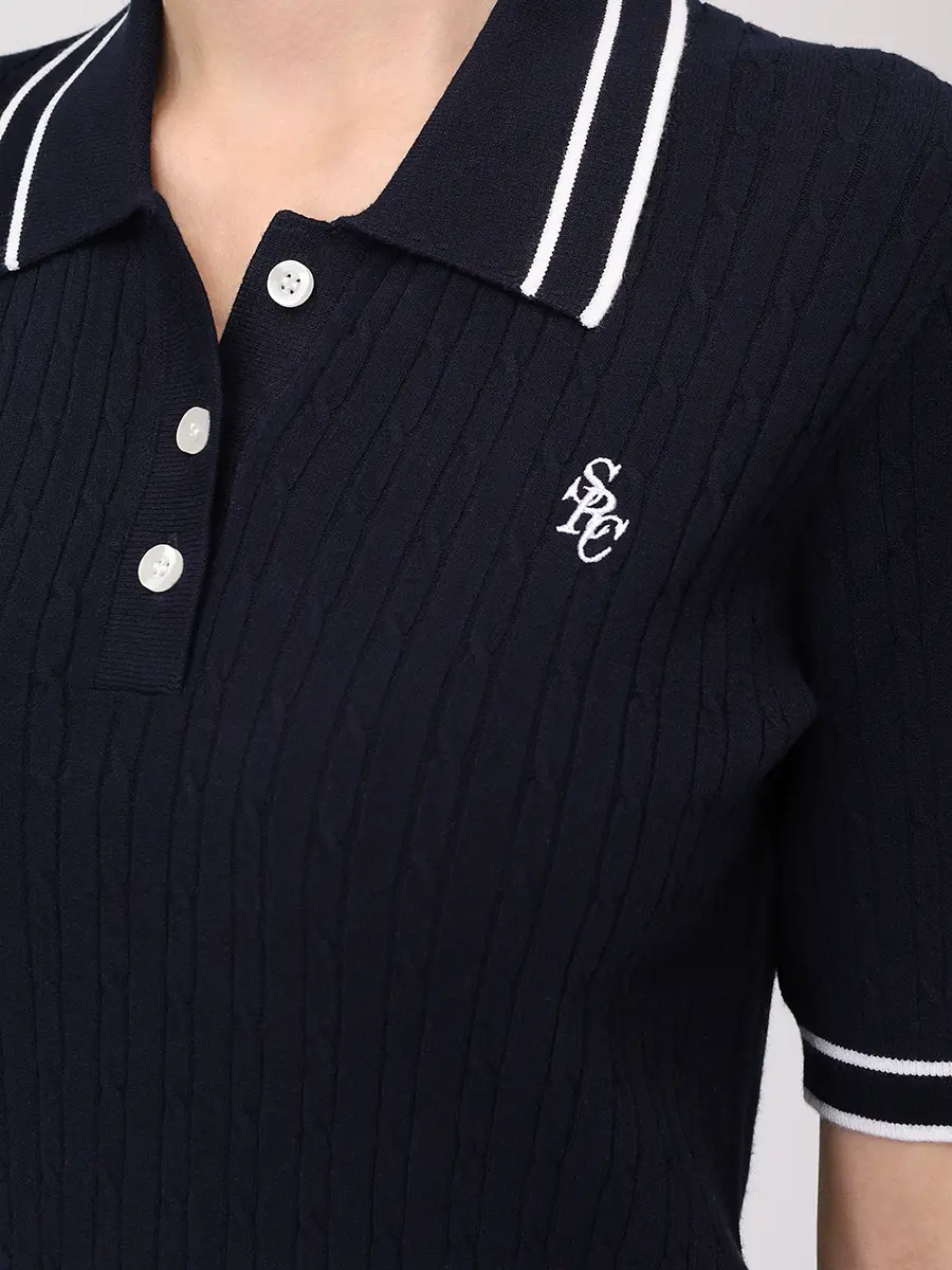 Поло из вискозы