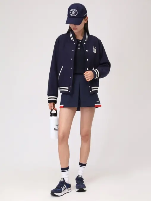 Поло из вискозы SPORTY & RICH