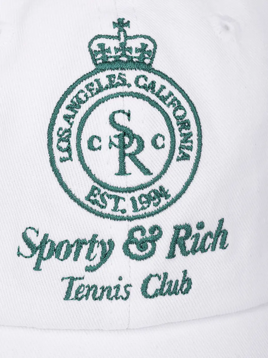 Бейсболка хлопковая