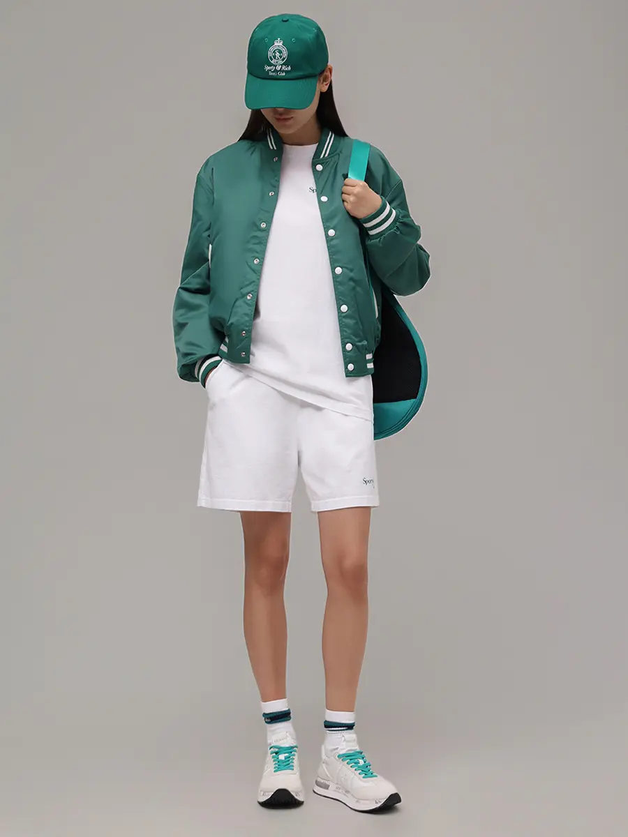 Шорты хлопковые