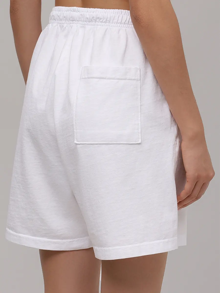 Шорты хлопковые