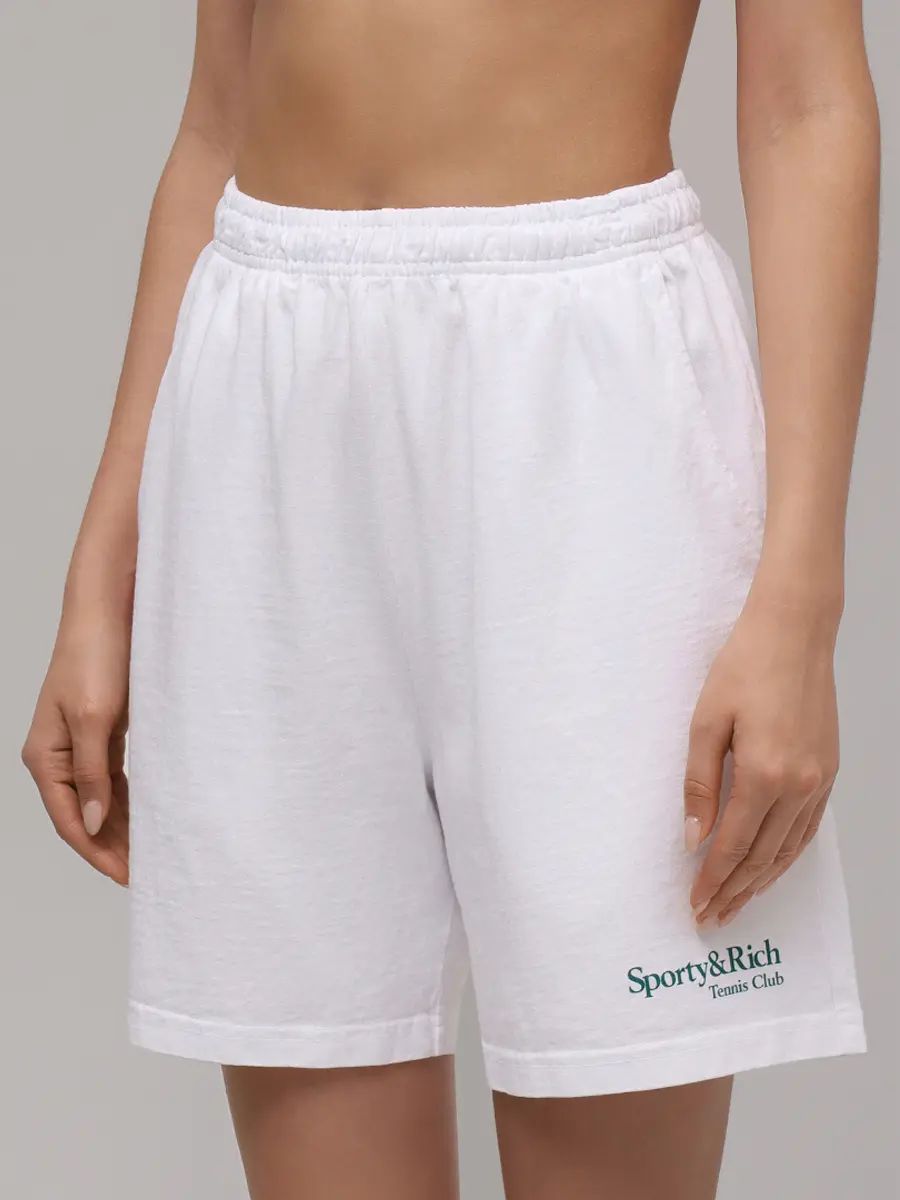 Шорты хлопковые