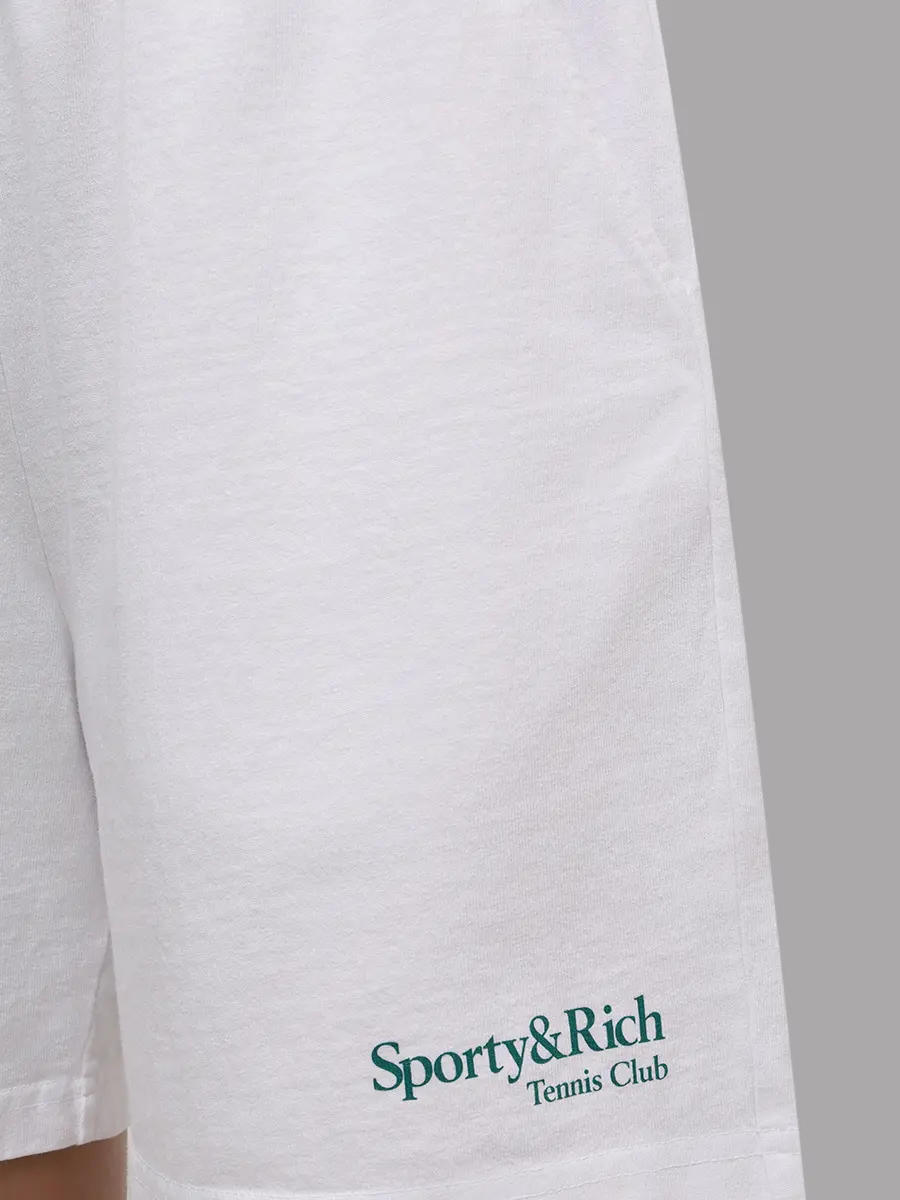 Шорты хлопковые