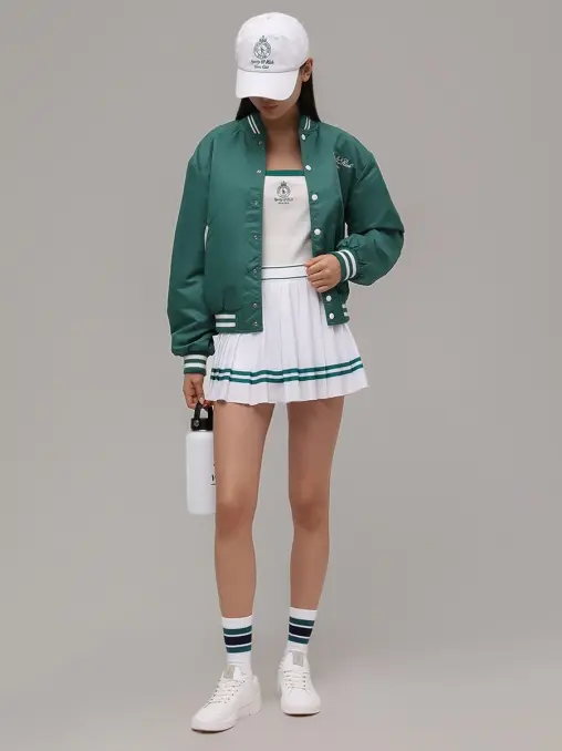 Майка хлопковая SPORTY & RICH