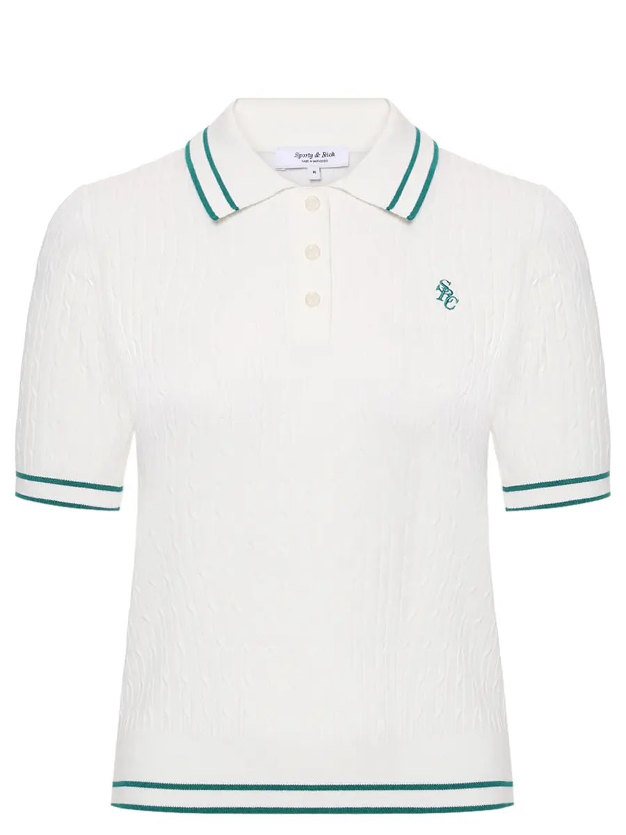 Поло из вискозы