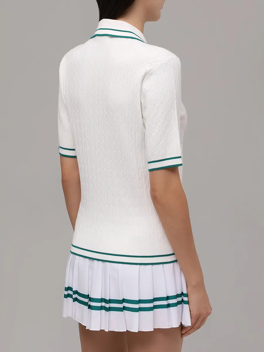 Поло из вискозы