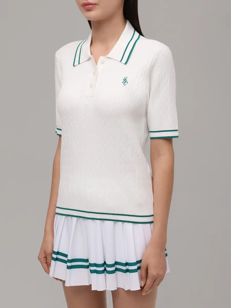 Поло из вискозы