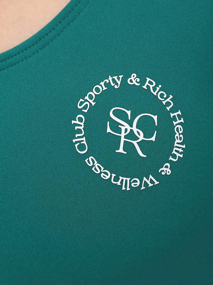 Топ однотонный