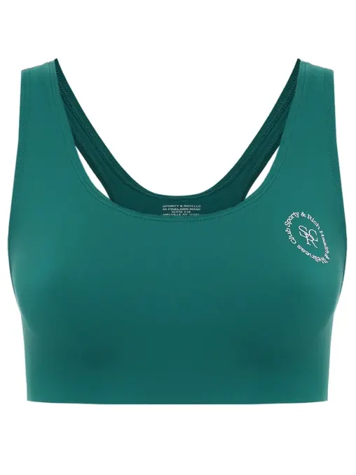 Топ однотонный SPORTY & RICH