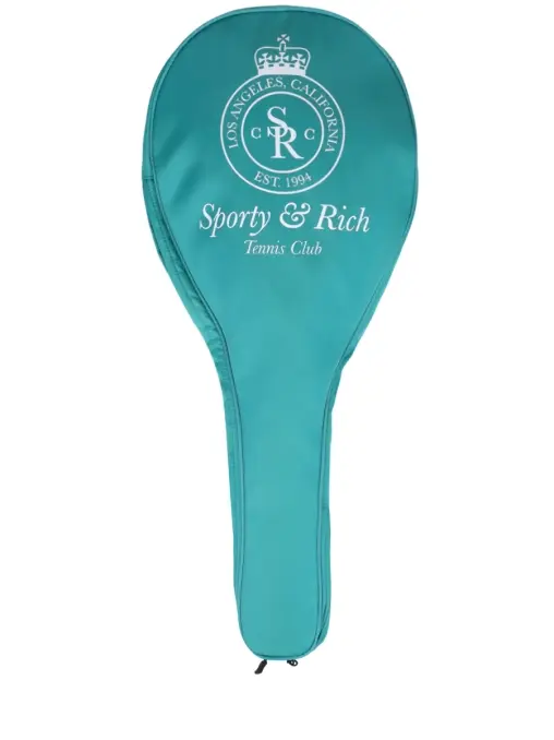 Чехол для теннисной ракетки SPORTY & RICH