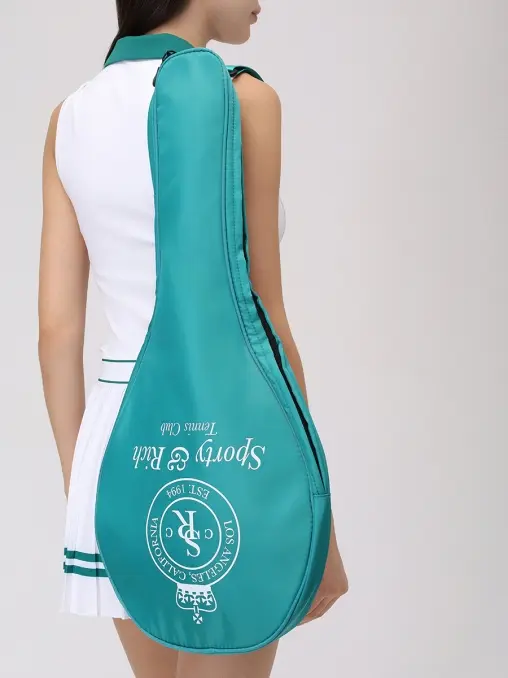 Чехол для теннисной ракетки SPORTY & RICH