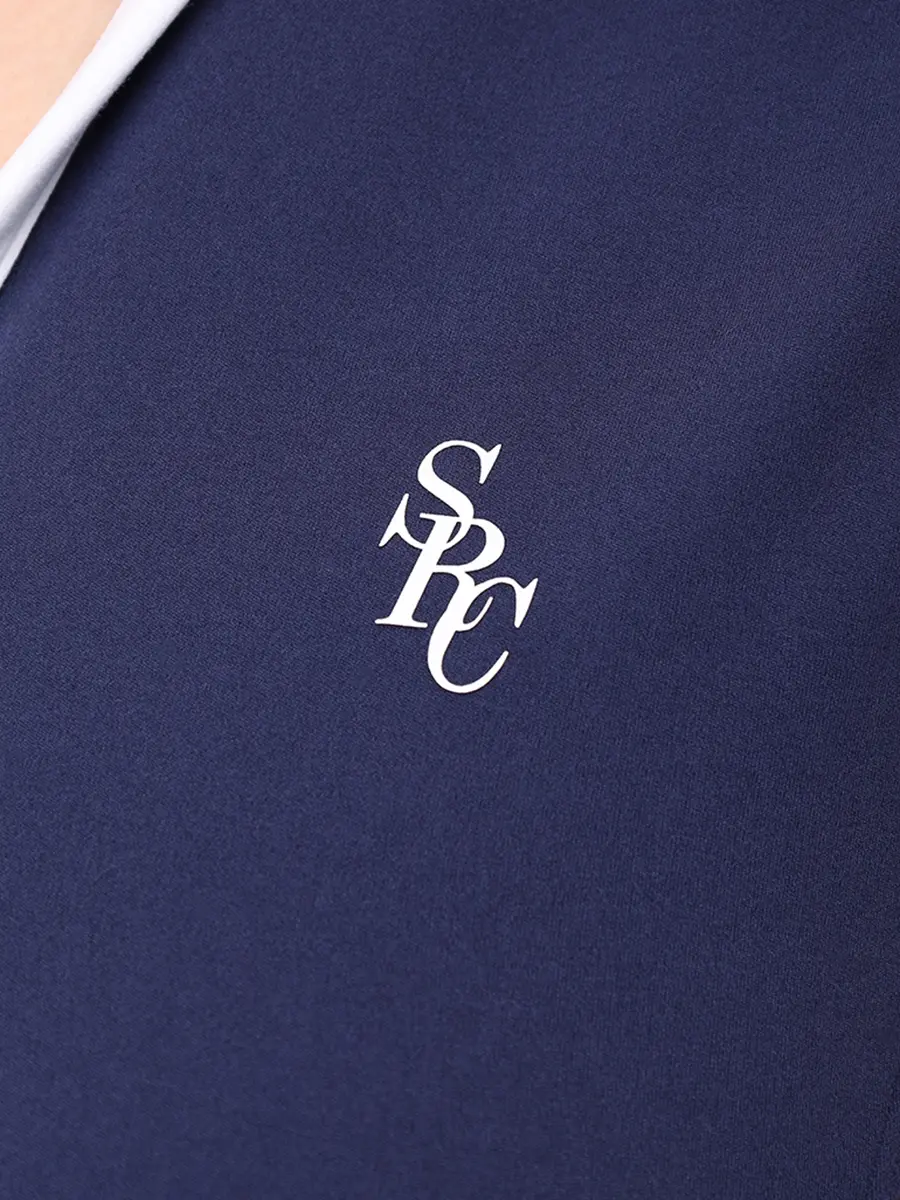 Поло однотонное