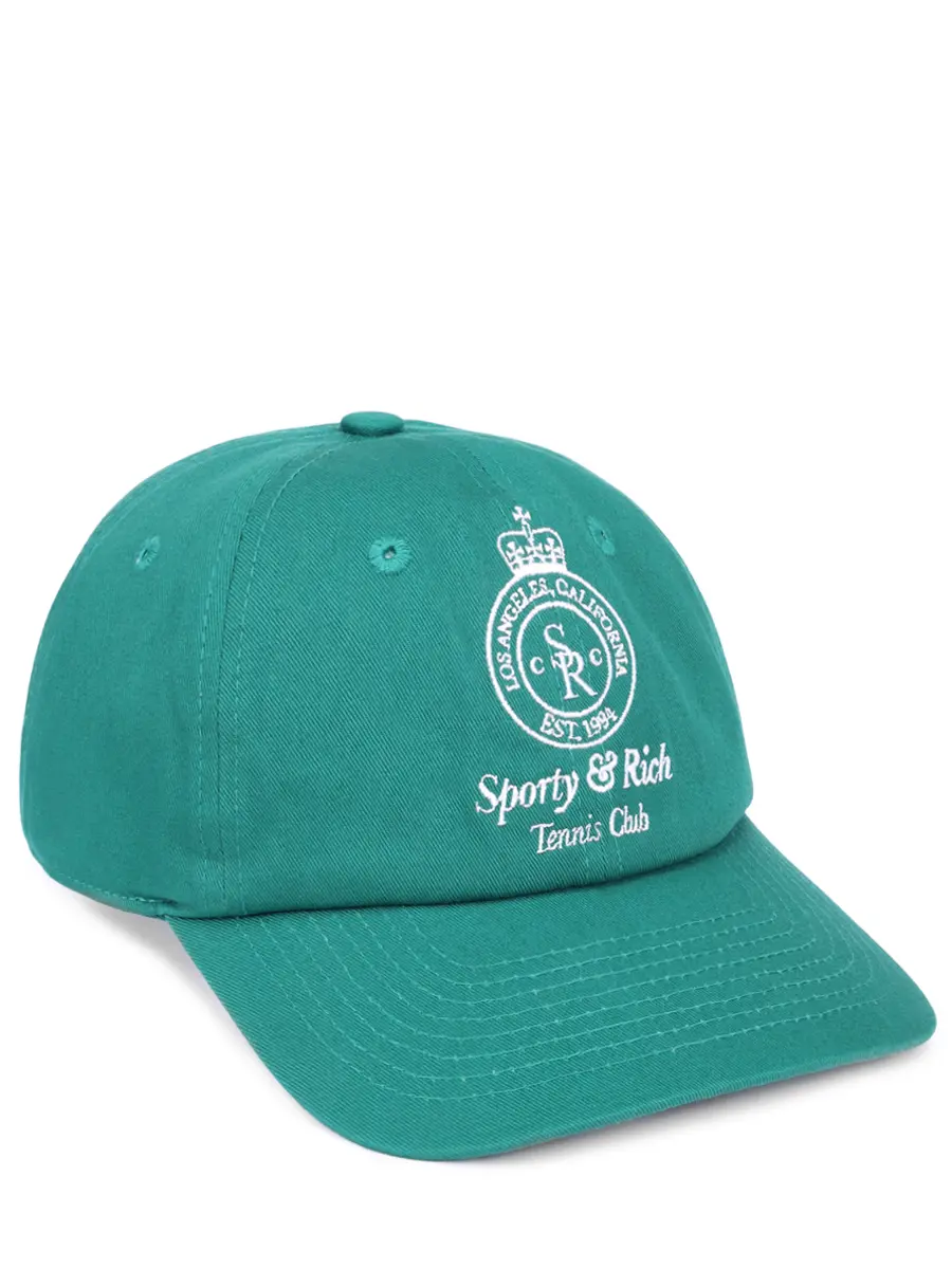 Бейсболка хлопковая